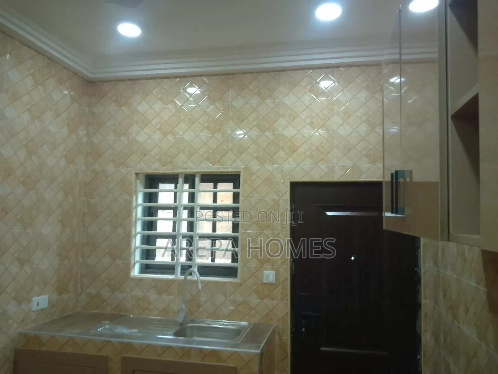 2bdrm Apartment in Arepa Homes, Doku for rent