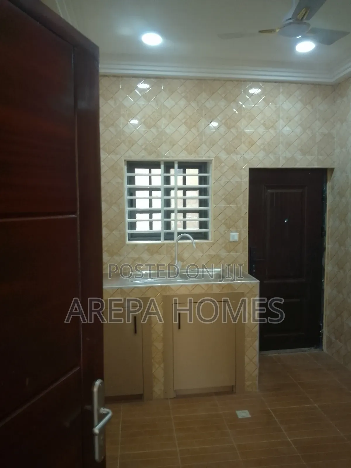 2bdrm Apartment in Arepa Homes, Doku for rent