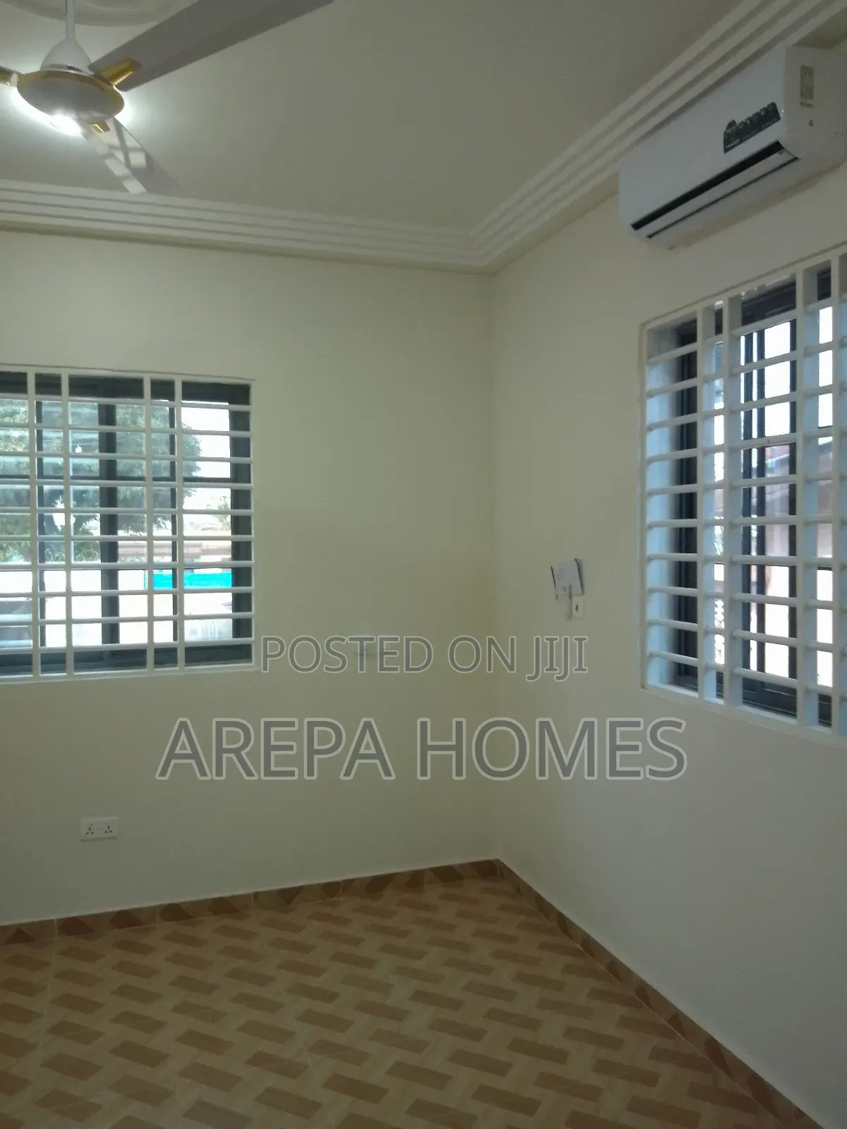 2bdrm Apartment in Arepa Homes, Doku for rent