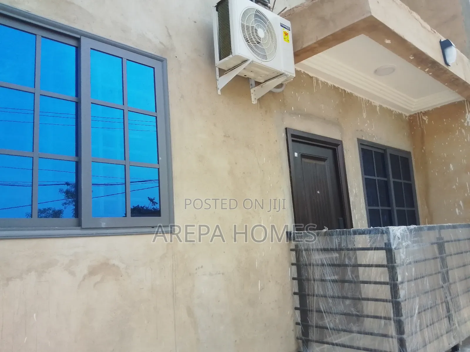 2bdrm Apartment in Arepa Homes, Doku for rent