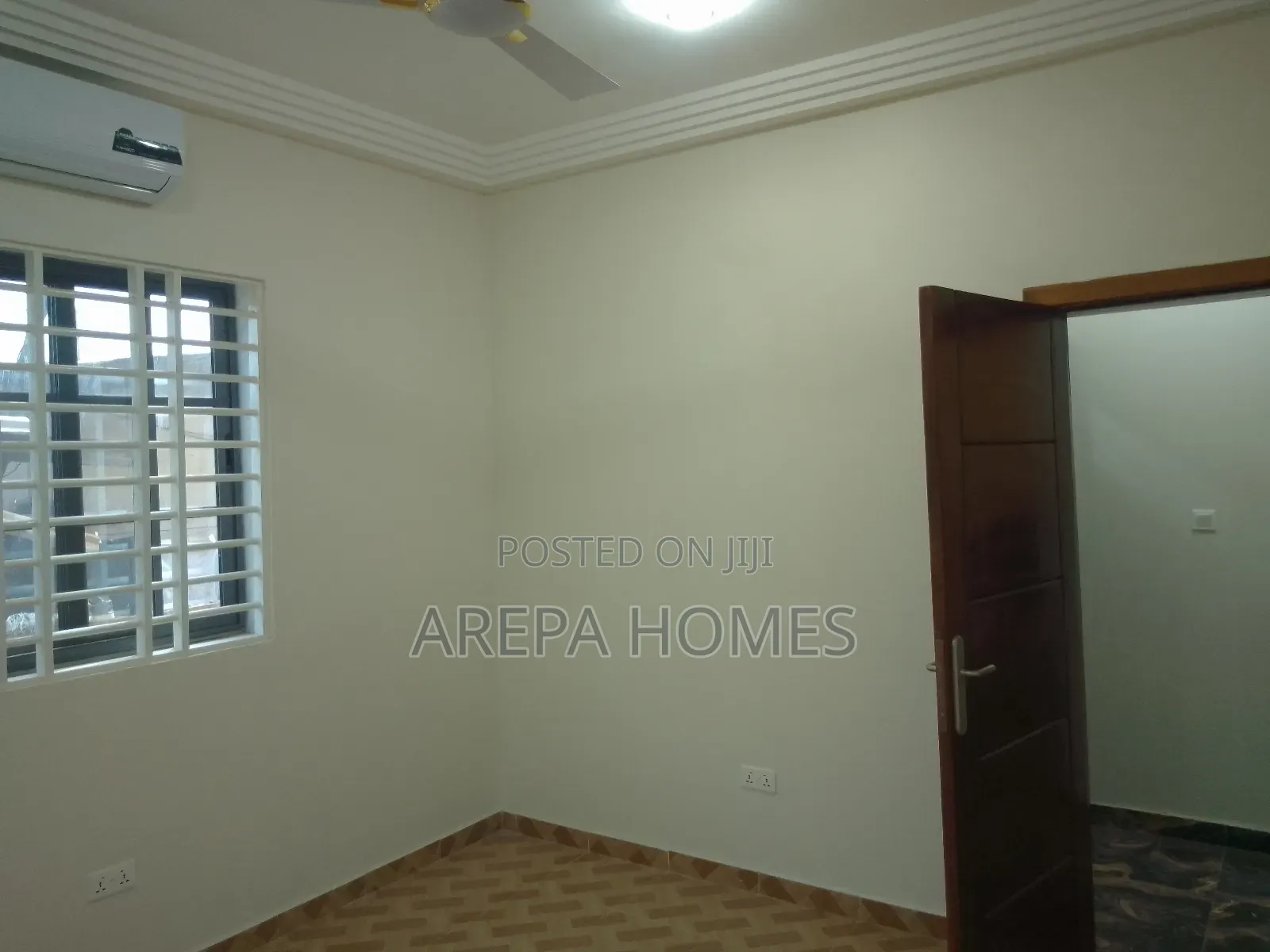 2bdrm Apartment in Arepa Homes, Doku for rent