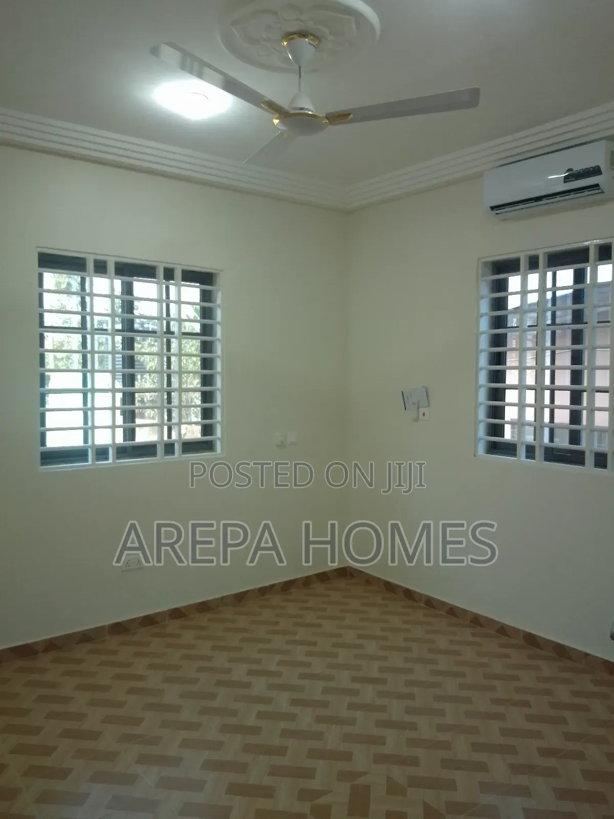 2bdrm Apartment in Arepa Homes, Doku for rent