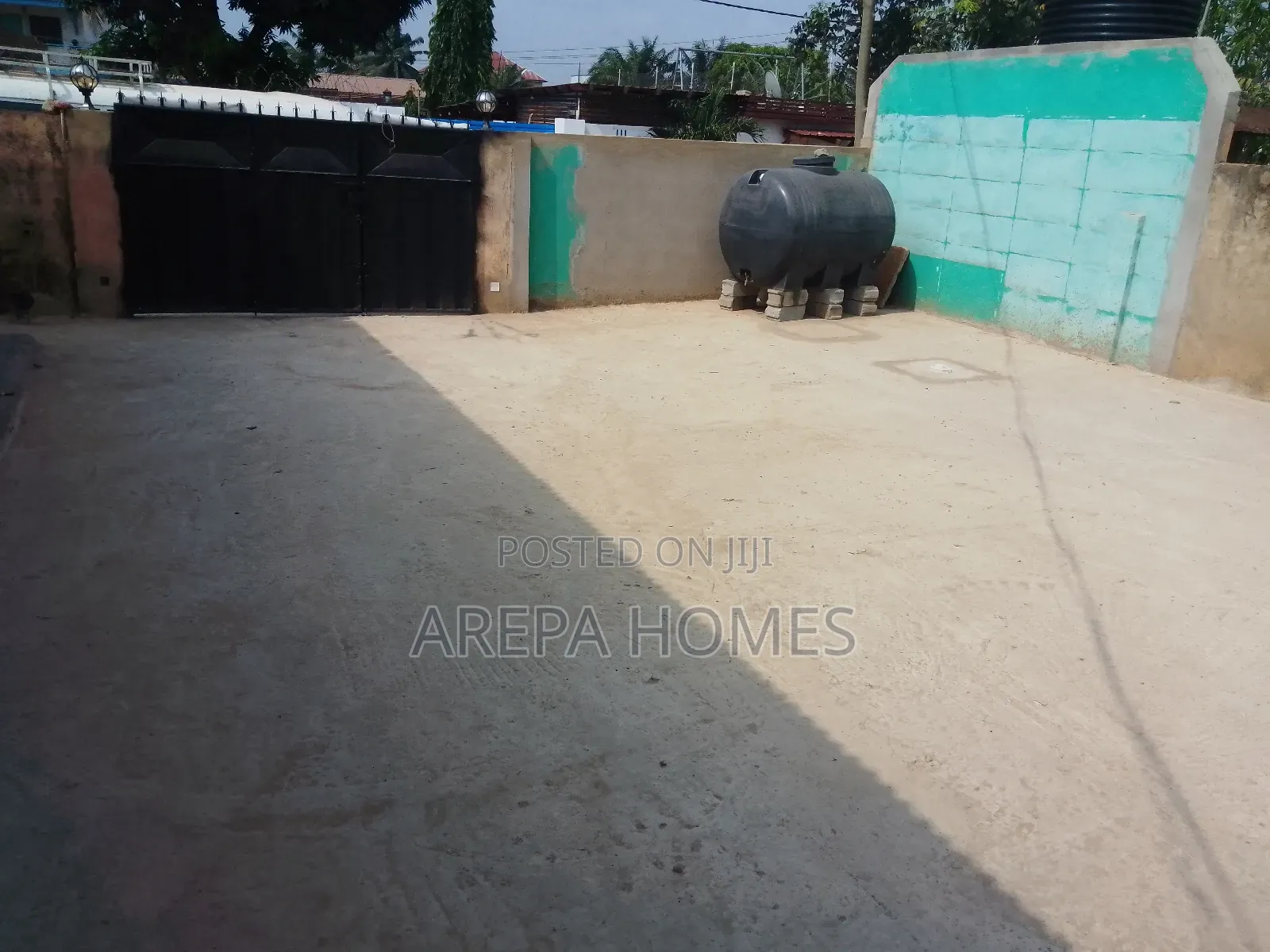 2bdrm Apartment in Arepa Homes, Doku for rent