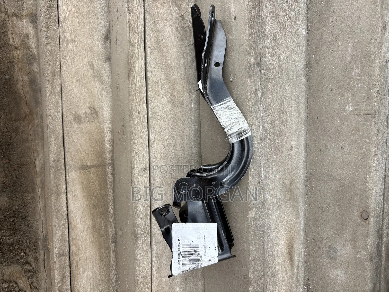 Toyota Corolla 2020 Bonnet Hinge Pair