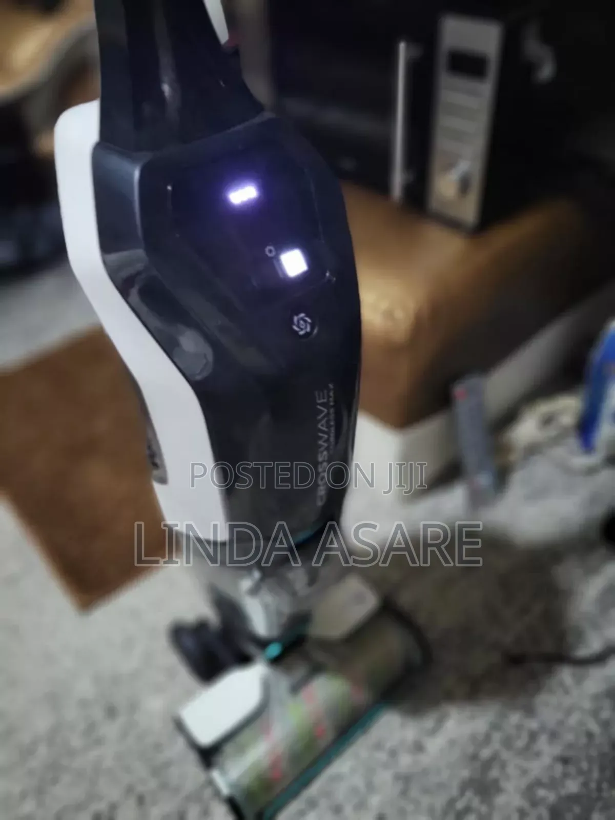 Wet and Dry Smart Vacuum Rechargeable