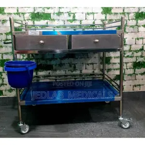 Hospital Trolley