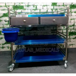 Hospital Trolley