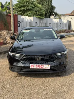 Honda Accord 2023 Black