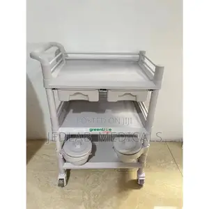 Hospital Trolley