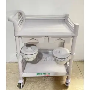 Hospital Trolley