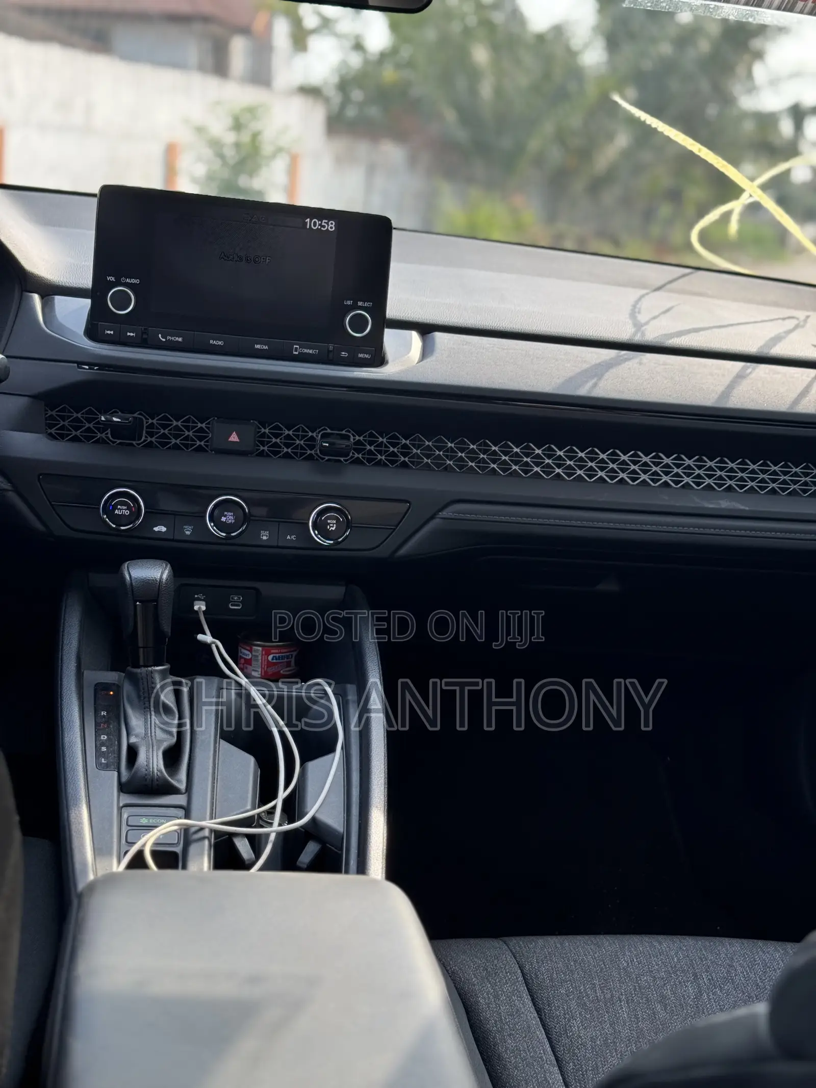 Honda Accord 2023 Black