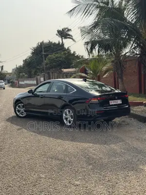 Honda Accord 2023 Black