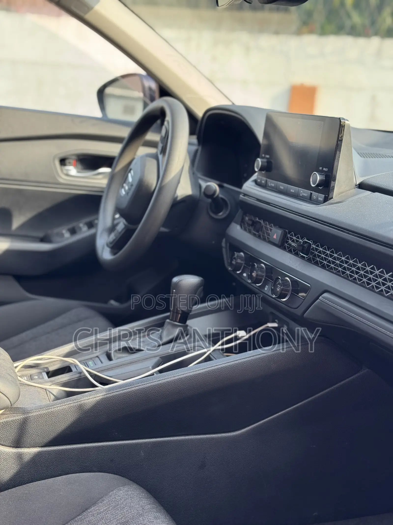Honda Accord 2023 Black