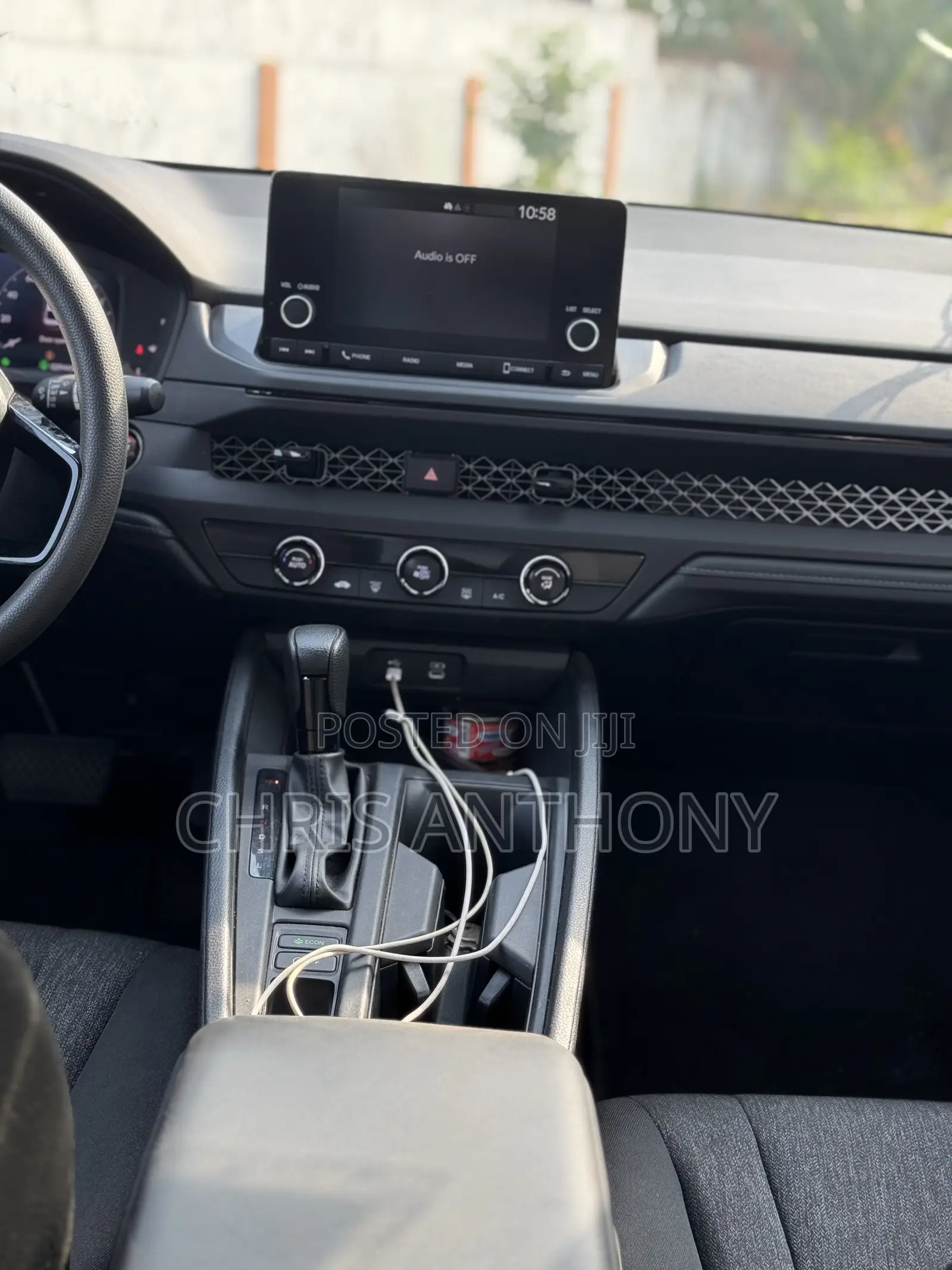 Honda Accord 2023 Black