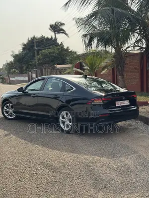 Honda Accord 2023 Black