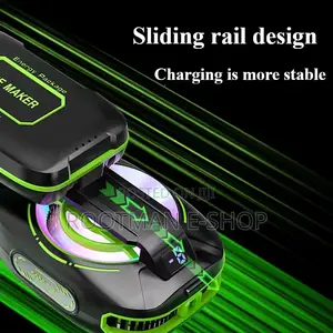 Js85 Clip on Semiconductor Phone Cooler With Digital Display