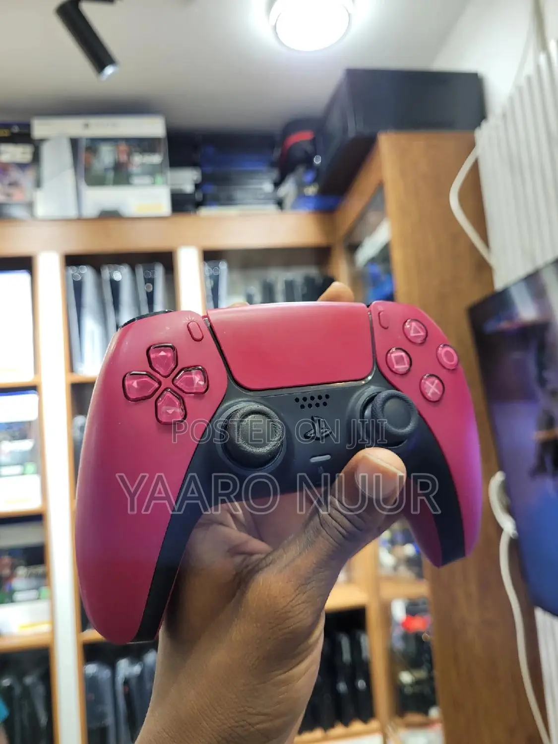 Ps5 Home Used Pad