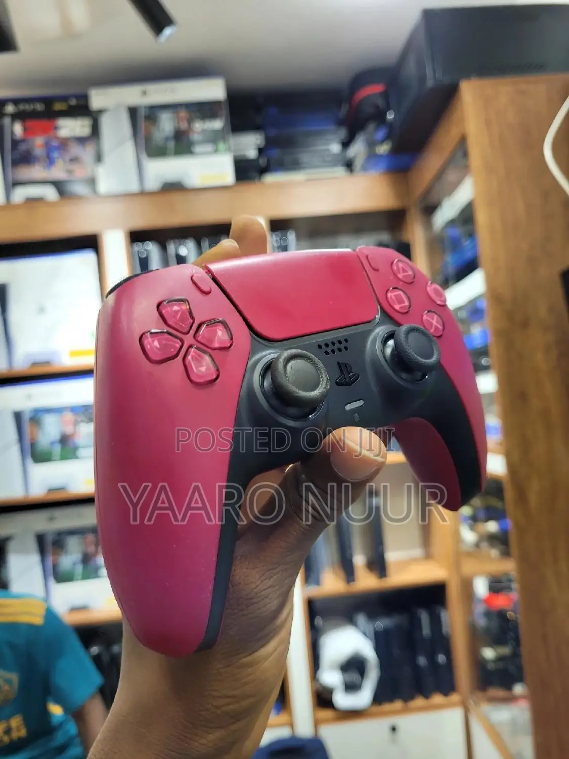Ps5 Home Used Pad