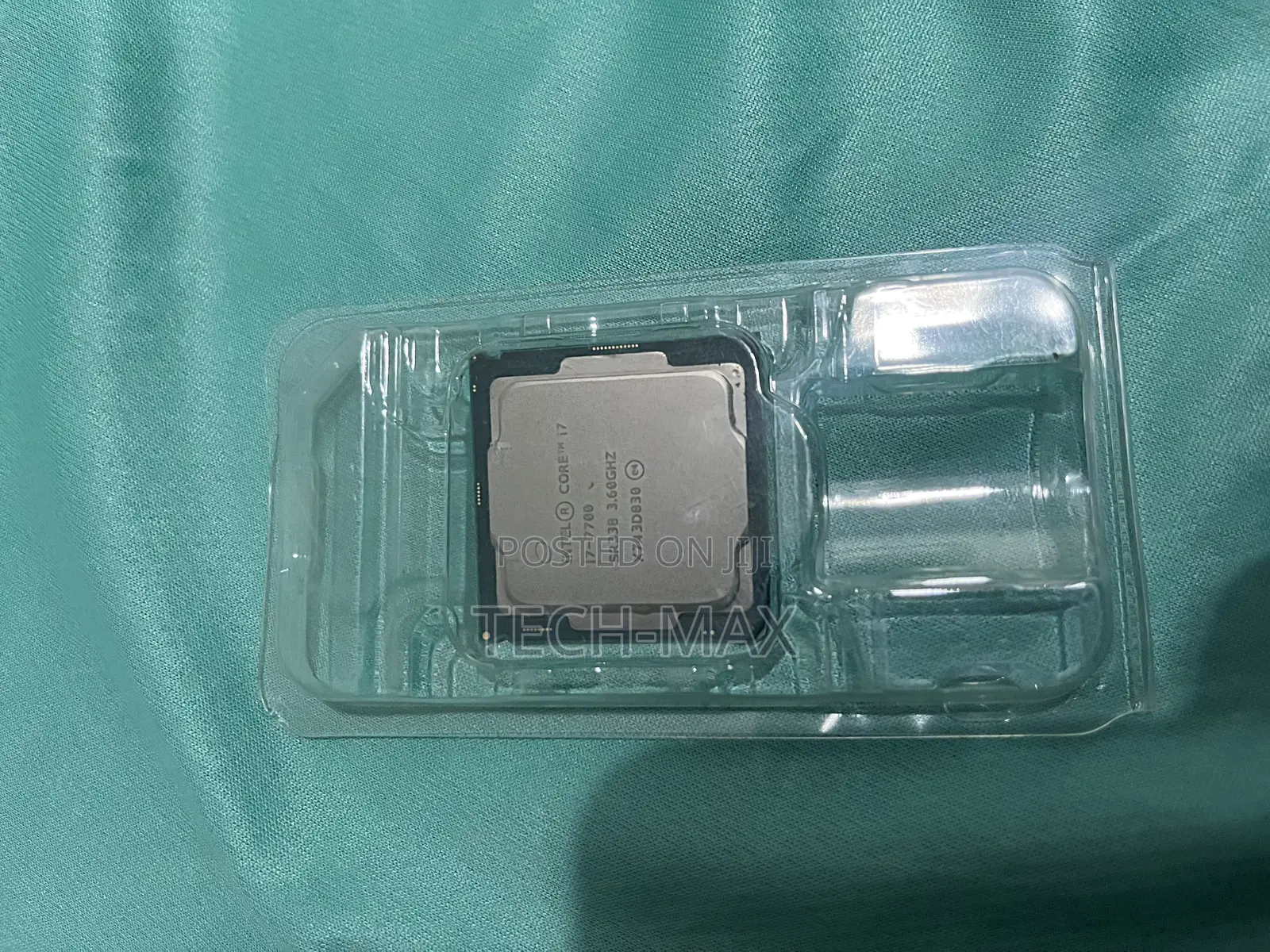 I7 7700 Cpu Only