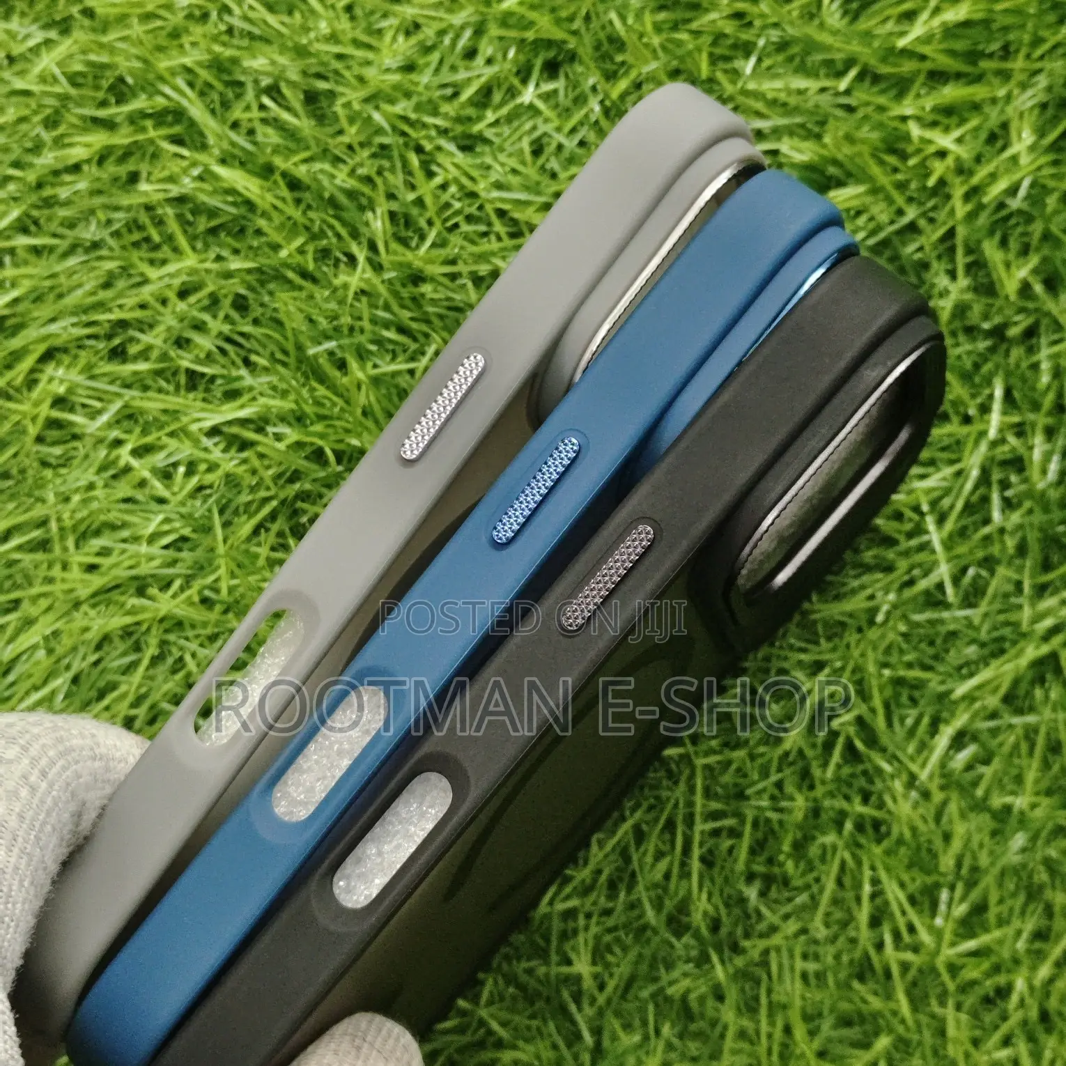 iPhone 17 17 Pro 17 Pro Max Matte Skin Magsafe Back Cover