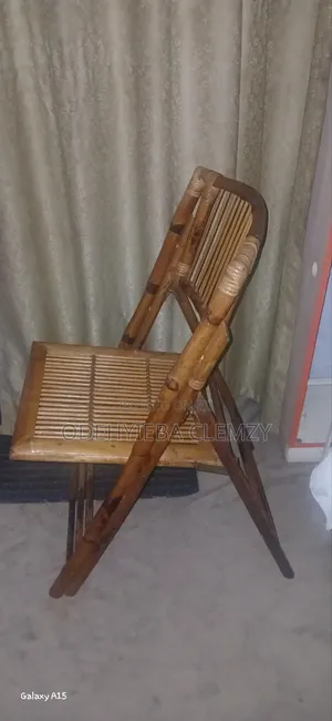 Bamboo Foldable Chair