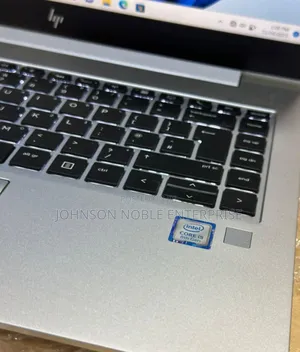 Laptop HP EliteBook 840 G6 8GB Intel Core i5 SSD 256GB