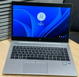 Laptop HP EliteBook 840 G6 8GB Intel Core i5 SSD 256GB