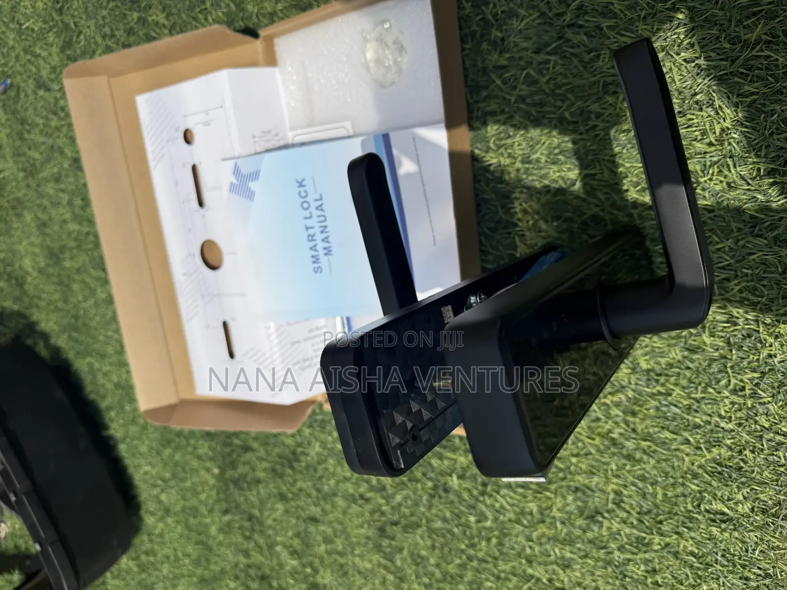 Security Smart Door Lock