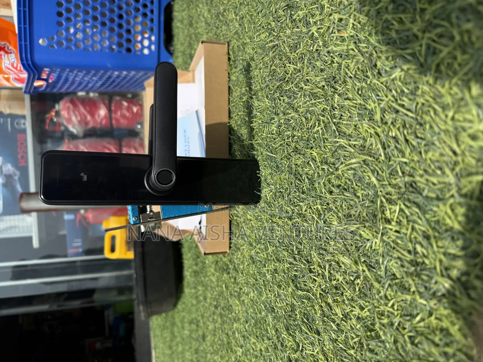 Security Smart Door Lock