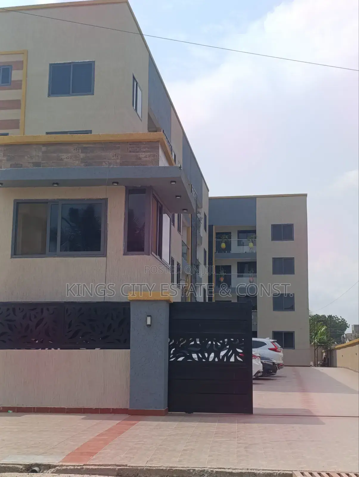 2bdrm Apartment in Ayawaso, Pokuase for rent
