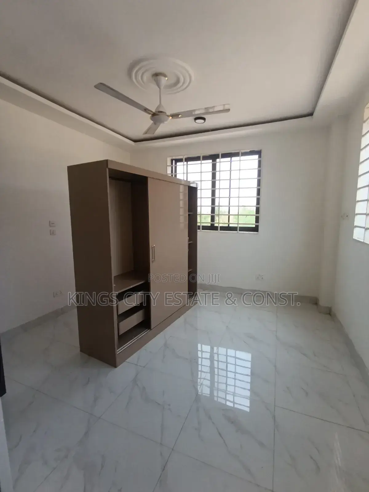 2bdrm Apartment in Ayawaso, Pokuase for rent