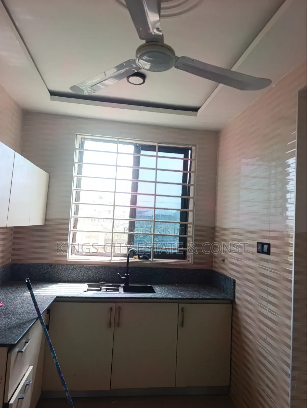 2bdrm Apartment in Ayawaso, Pokuase for rent