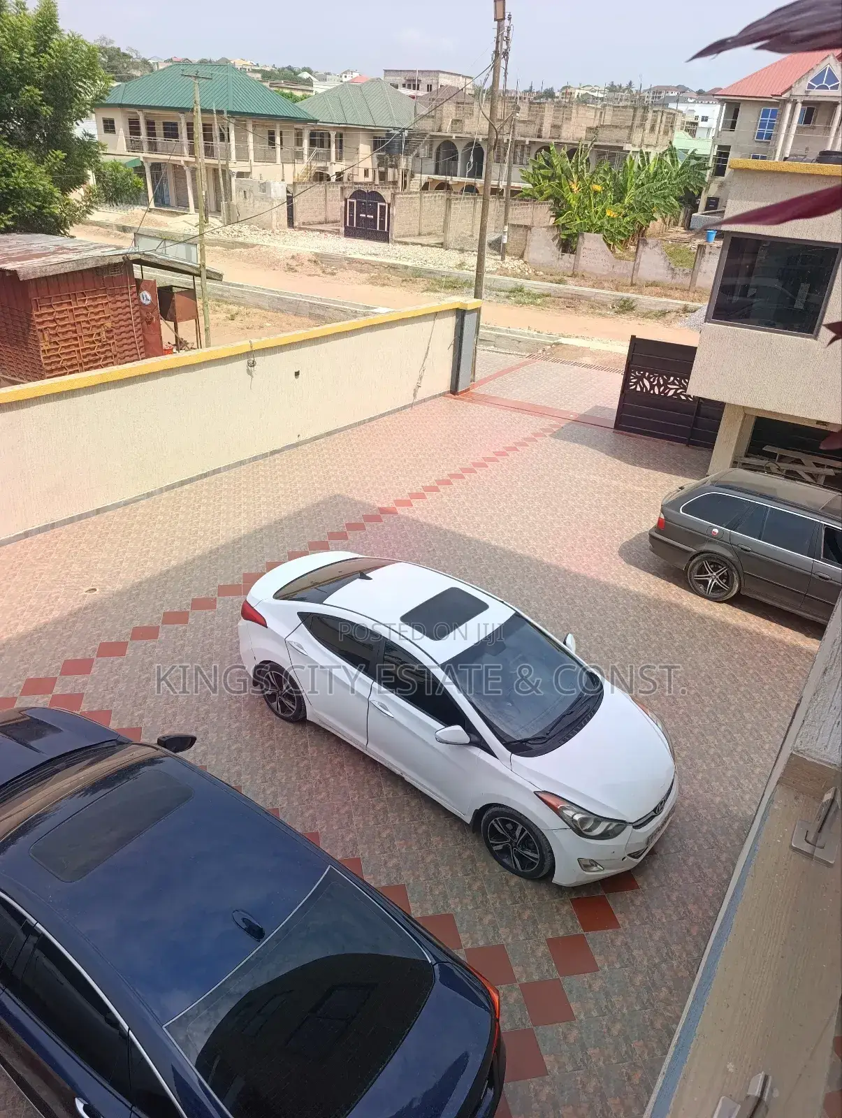 2bdrm Apartment in Ayawaso, Pokuase for rent