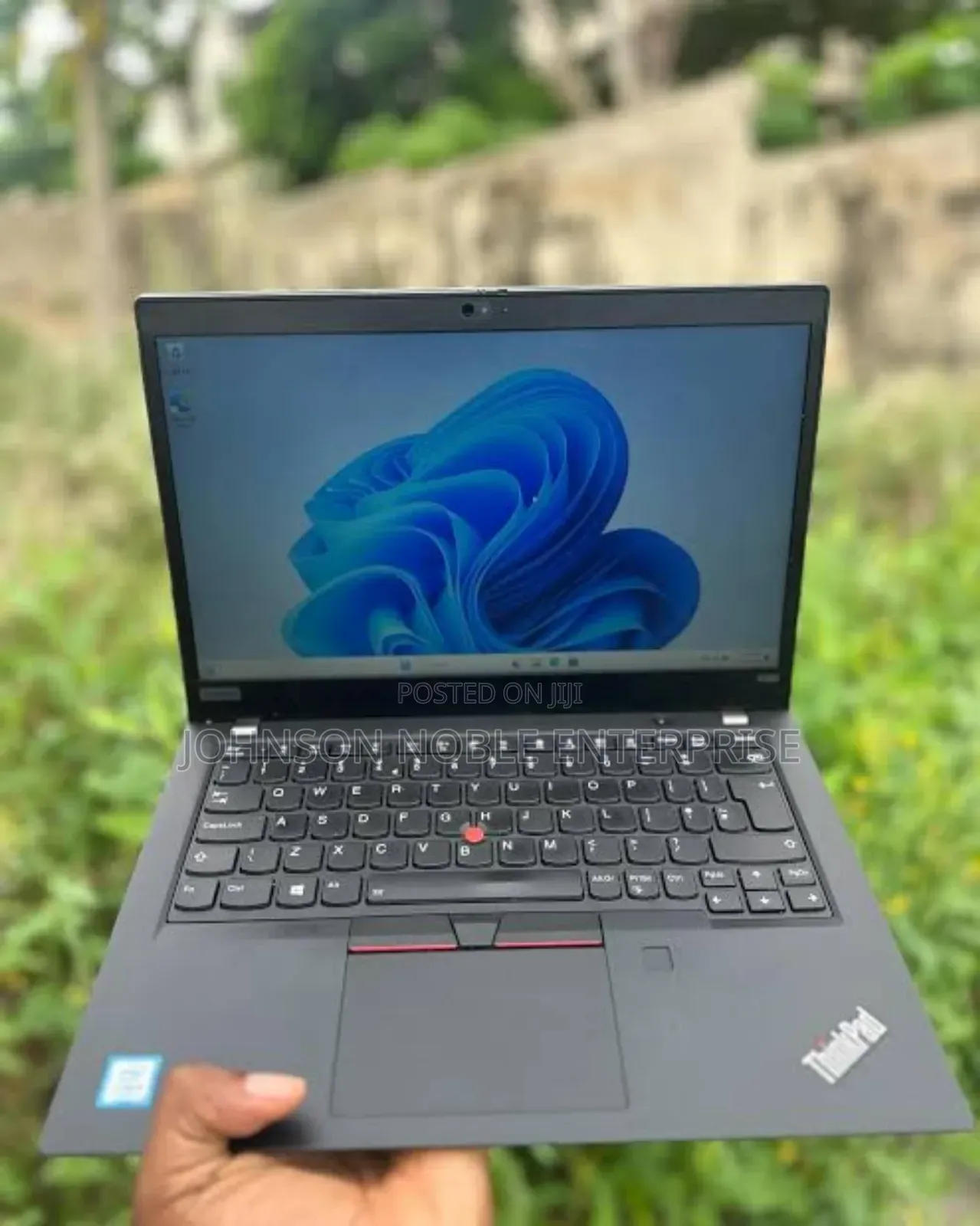 Laptop Lenovo ThinkPad X390 8GB Intel Core i5 SSD 512GB