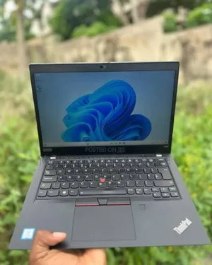 Laptop Lenovo ThinkPad X390 8GB Intel Core i5 SSD 512GB
