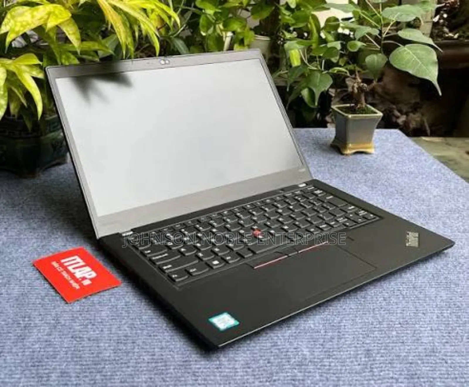 Laptop Lenovo ThinkPad X390 8GB Intel Core i5 SSD 512GB