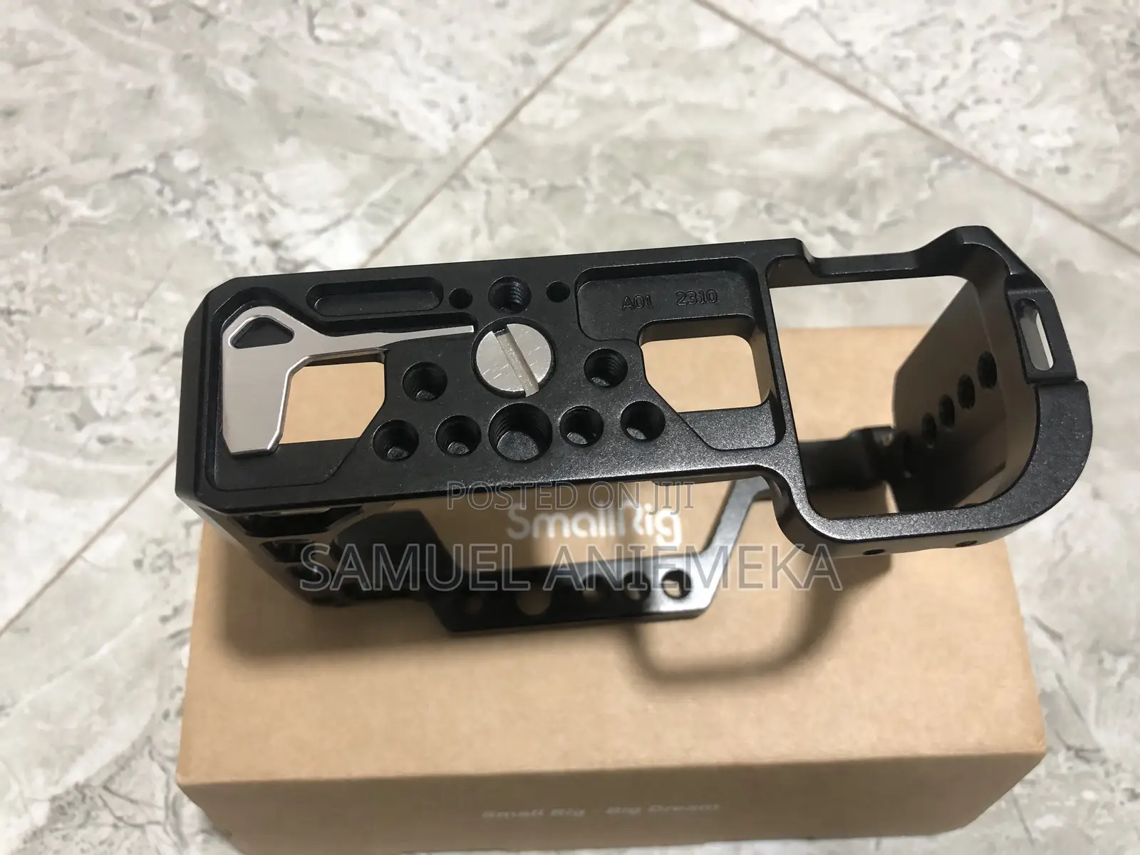 Sony A6400 Cage