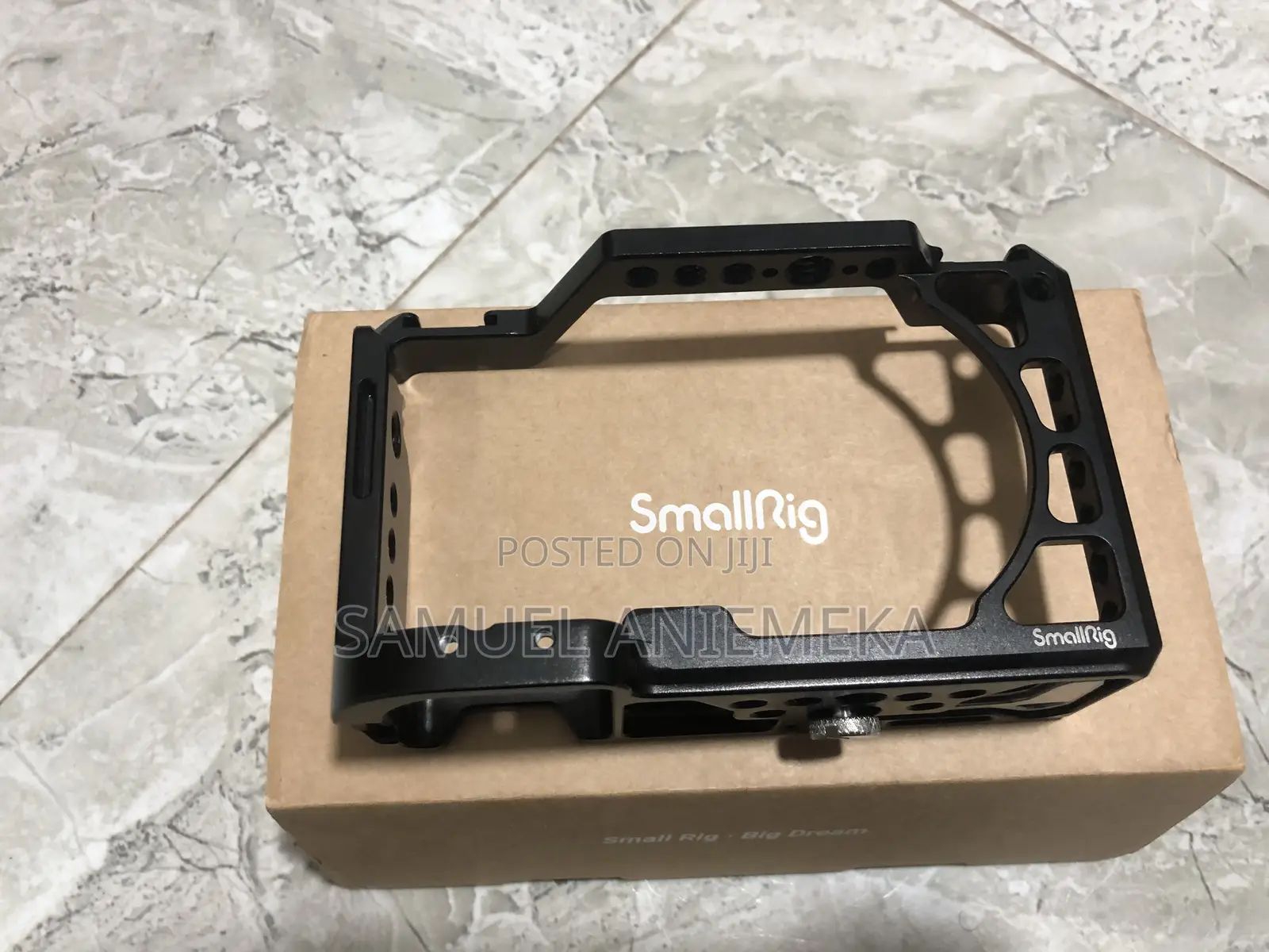 Sony A6400 Cage