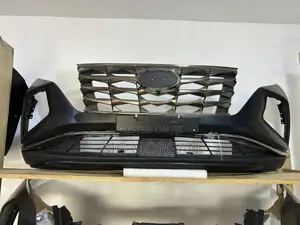 Hyundai Tucson 2022-2025 Front Bumper Complete And All Kind Of Parts