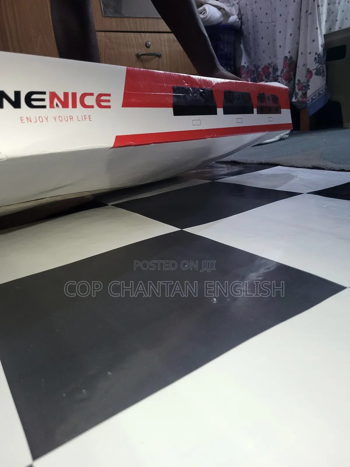 3 Burner Gas Stove (Wenice)