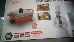 9 in 1 Electric Pot