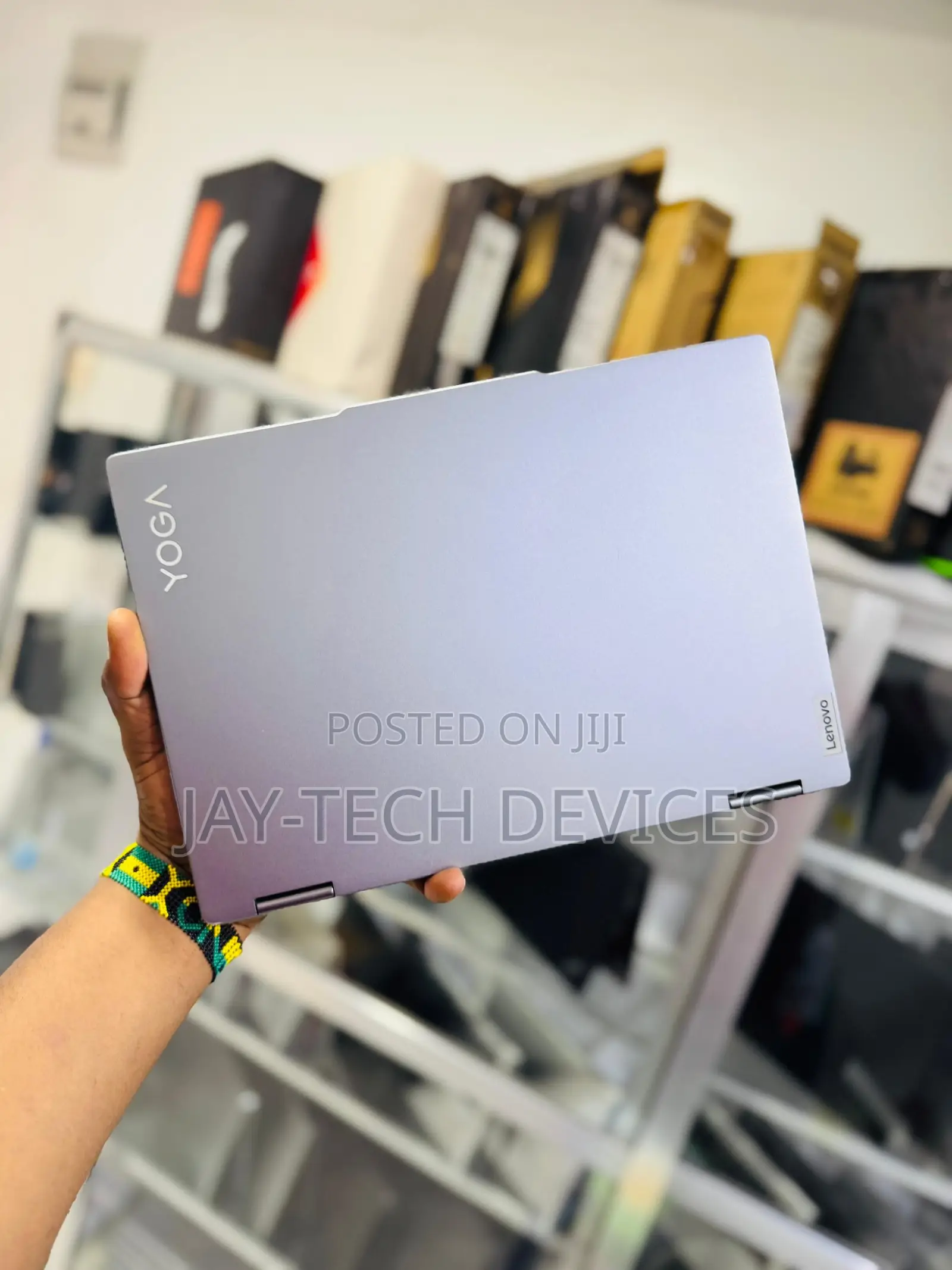 Laptop Lenovo Yoga 7i 8GB AMD Ryzen 5 SSD 512GB