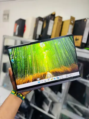 Laptop Lenovo Yoga 7i 8GB AMD Ryzen 5 SSD 512GB
