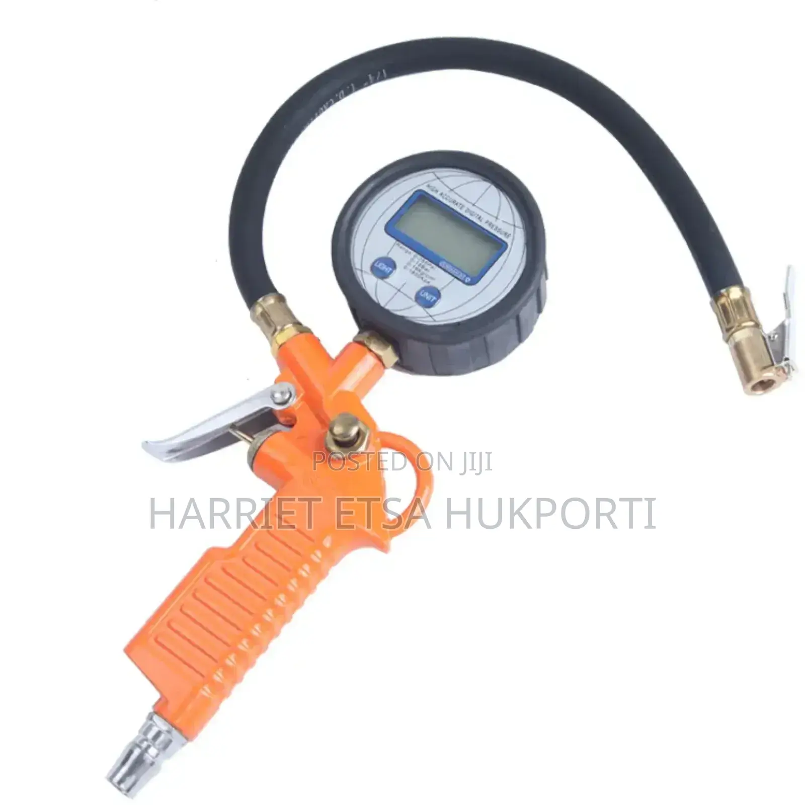 Digital Tyre Inflation Gun(Brand New)