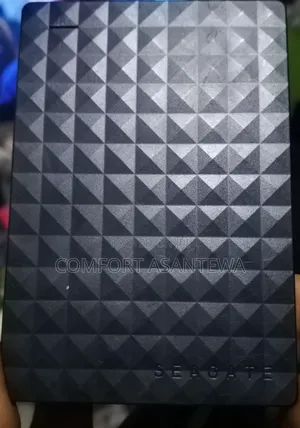 New Seagate 500gb External Hard Disk for Sale. Comes in a New Case