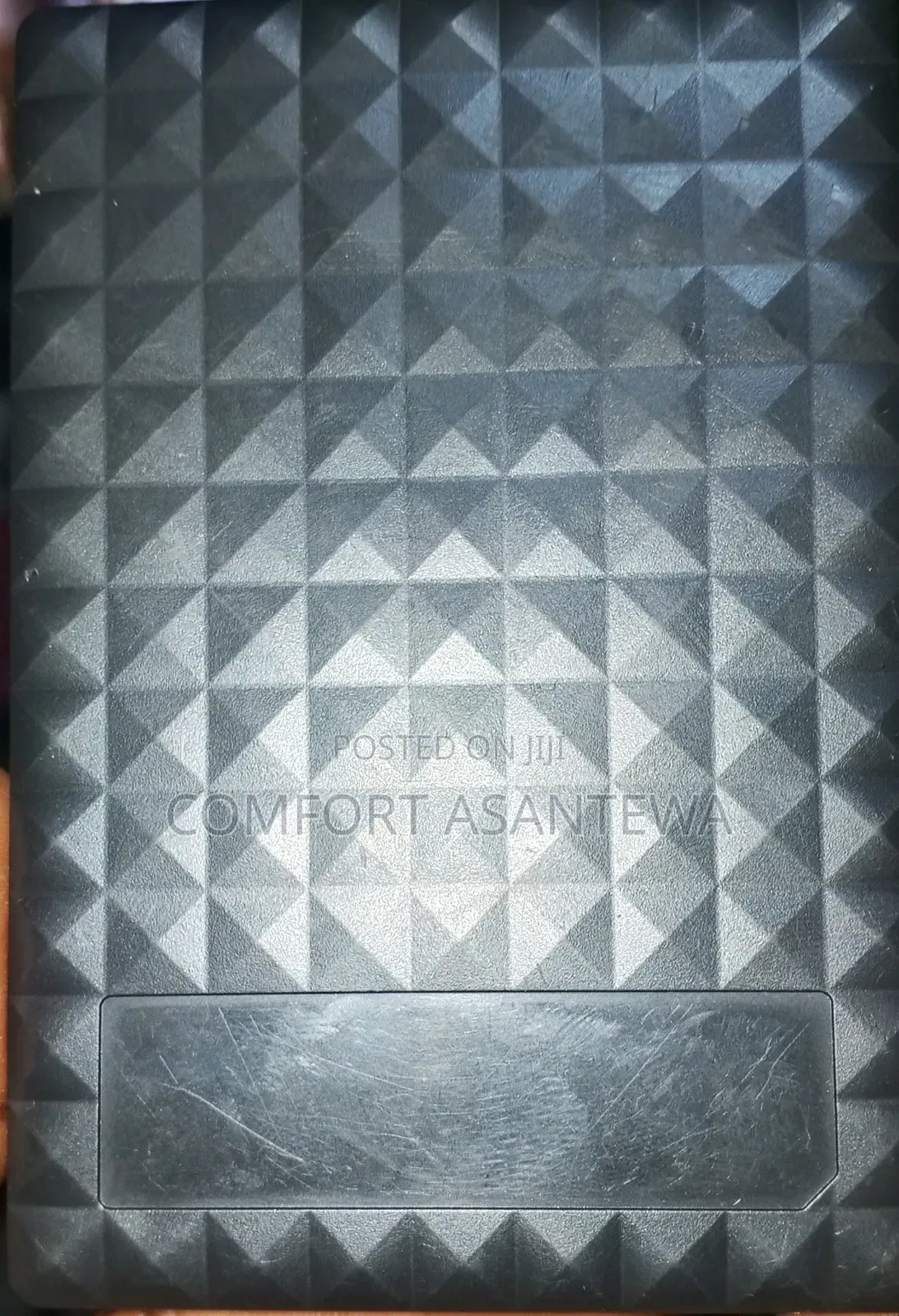 New Seagate 500gb External Hard Disk for Sale. Comes in a New Case