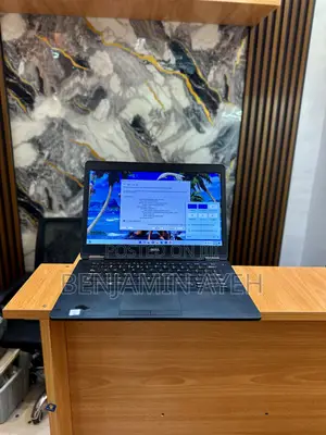 Laptop Dell Latitude E7470 8GB Intel Core i5 SSD 256GB