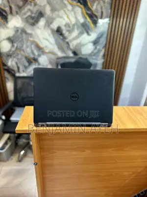 Laptop Dell Latitude E7470 8GB Intel Core i5 SSD 256GB
