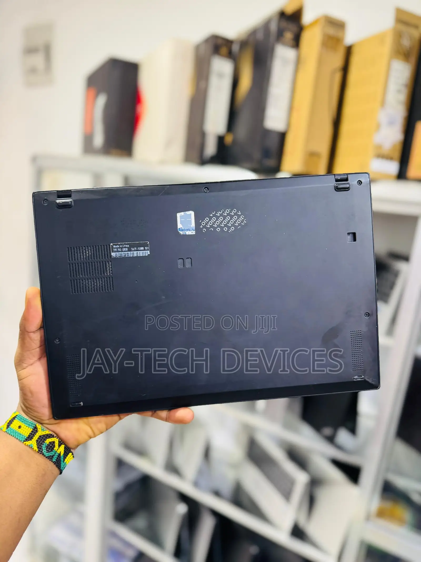 Laptop Lenovo ThinkPad X1 Carbon 16GB Intel Core i5 SSD 256GB