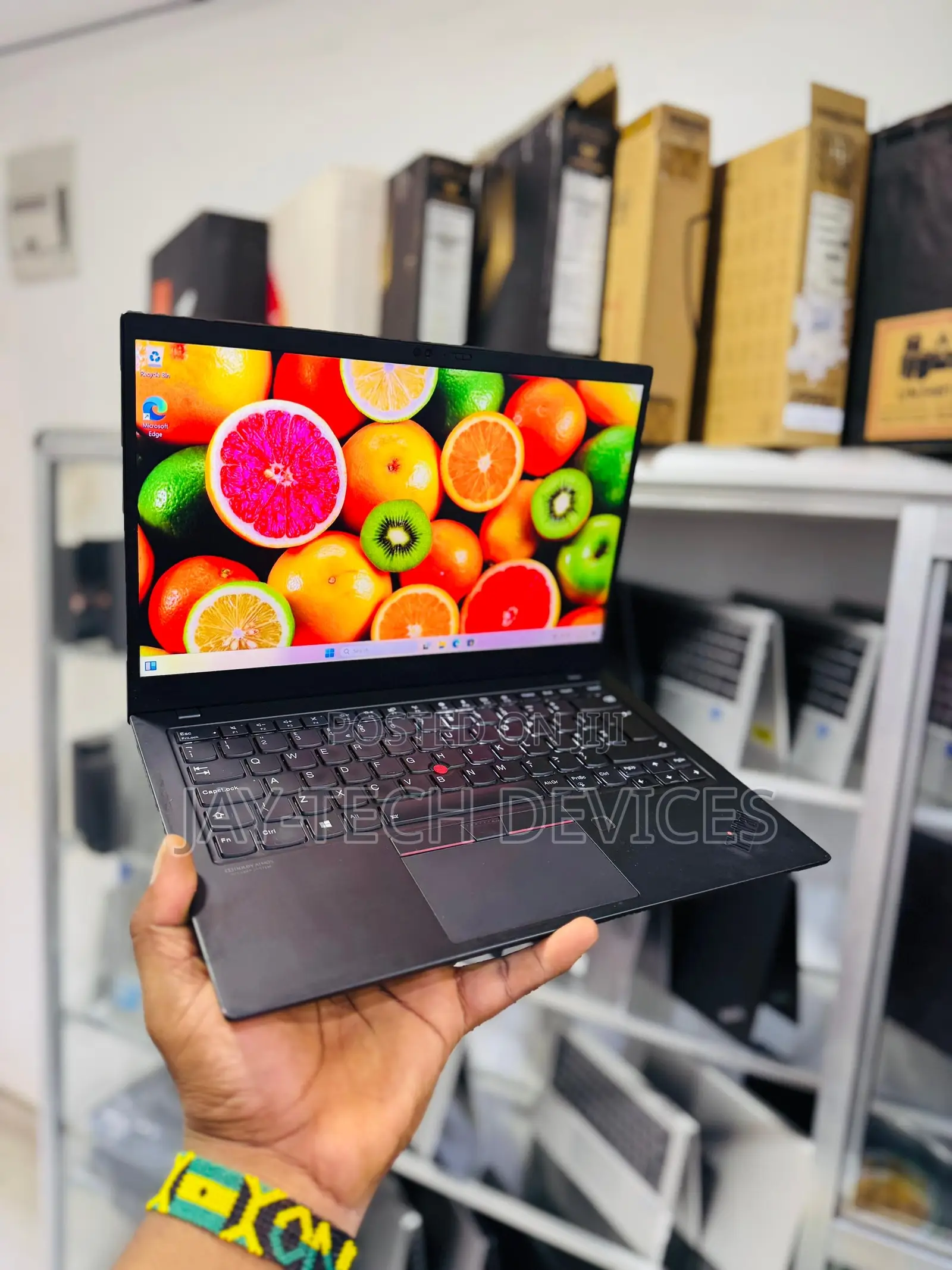 Laptop Lenovo ThinkPad X1 Carbon 16GB Intel Core i5 SSD 256GB